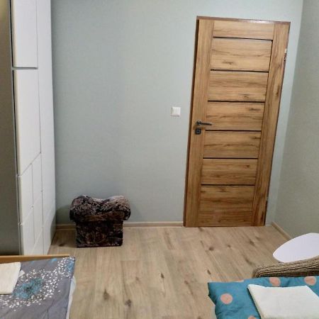 Apartament Blisko Plazy Gdańsk Buitenkant foto