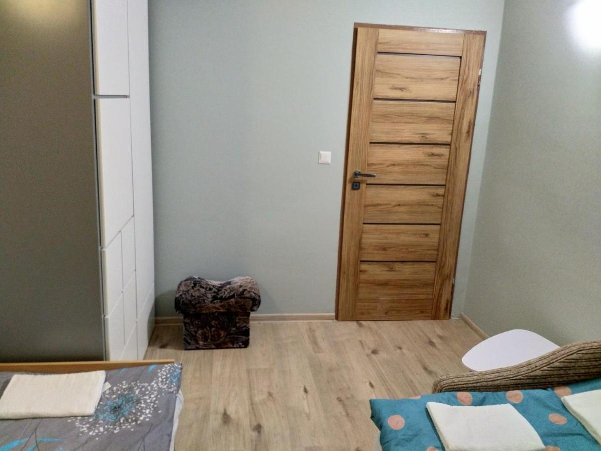 Apartament Blisko Plazy Gdańsk Buitenkant foto