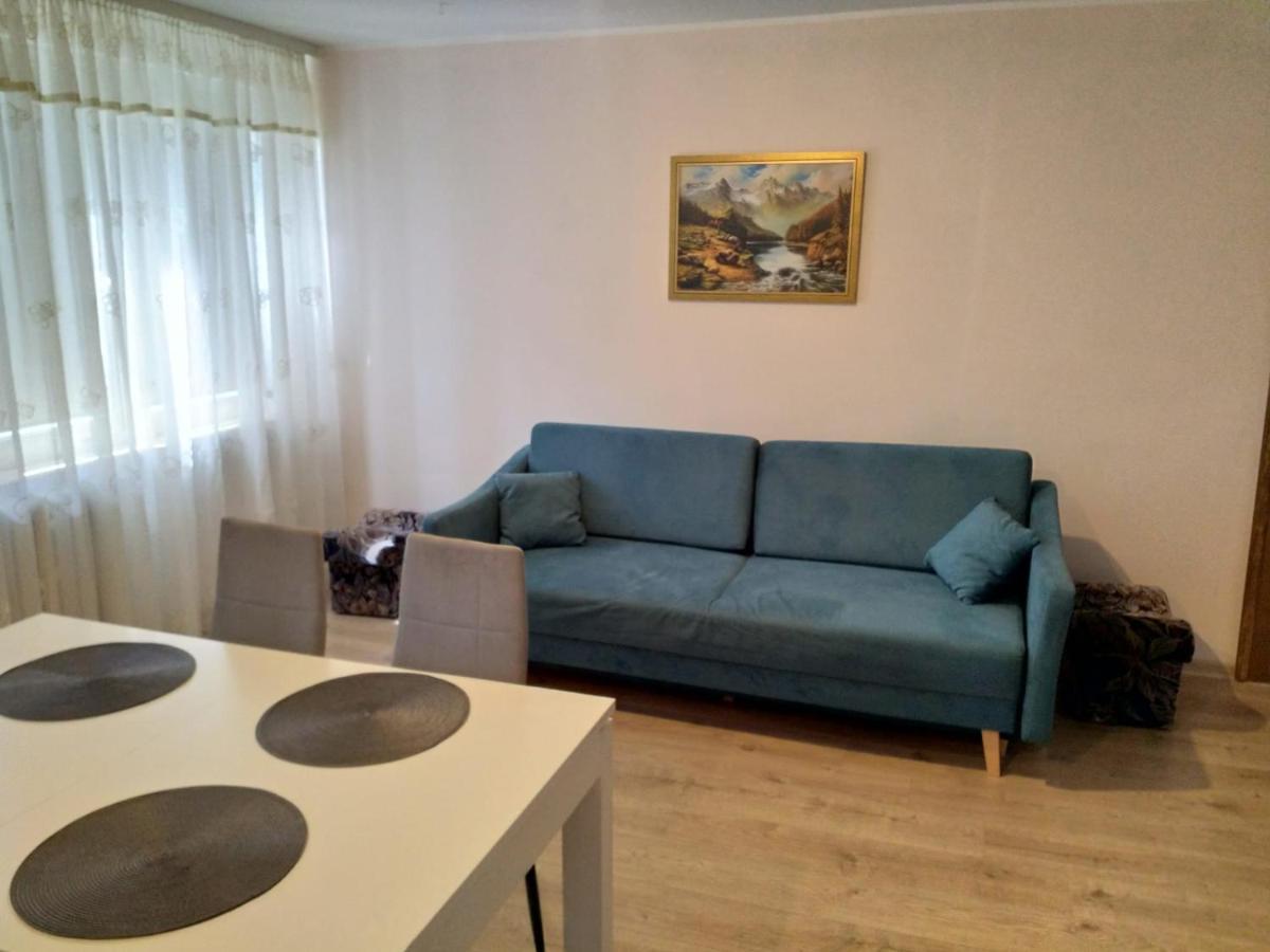 Apartament Blisko Plazy Gdańsk Buitenkant foto
