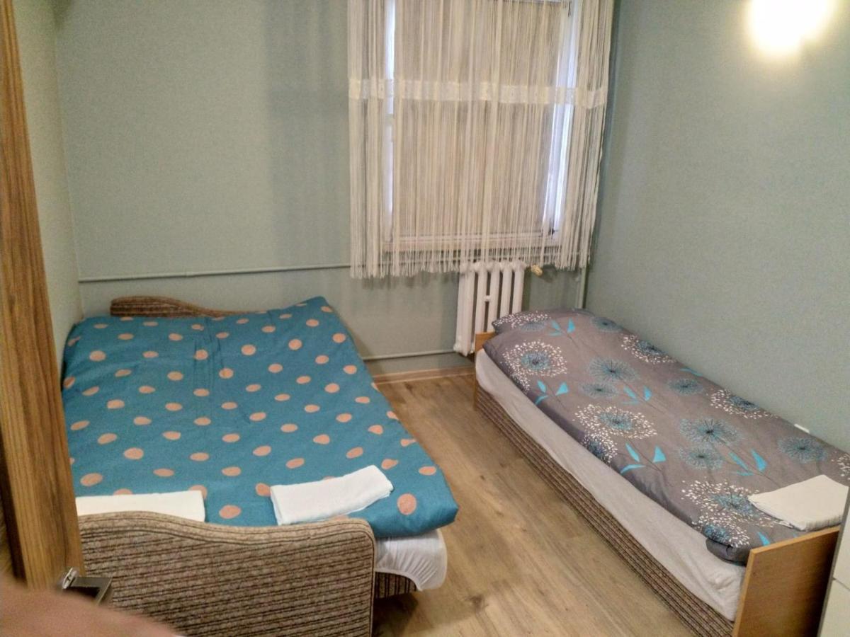 Apartament Blisko Plazy Gdańsk Buitenkant foto